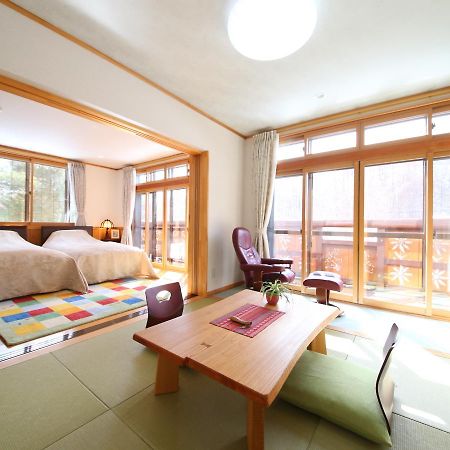 Norikurakogen Berghaus Matsumoto Ngoại thất bức ảnh
