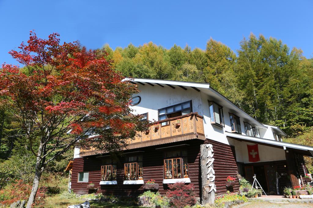 Norikurakogen Berghaus Matsumoto Ngoại thất bức ảnh